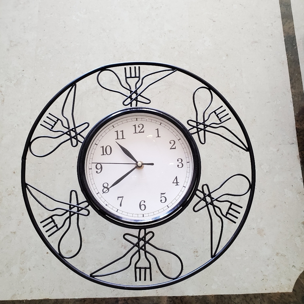 Antique Clock